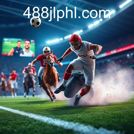 Exploring the Exciting World of Virtual Sports: Unraveling the Popularity of 488jl